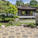 Bike Ride to Dr Sun Yat-Sen Garden